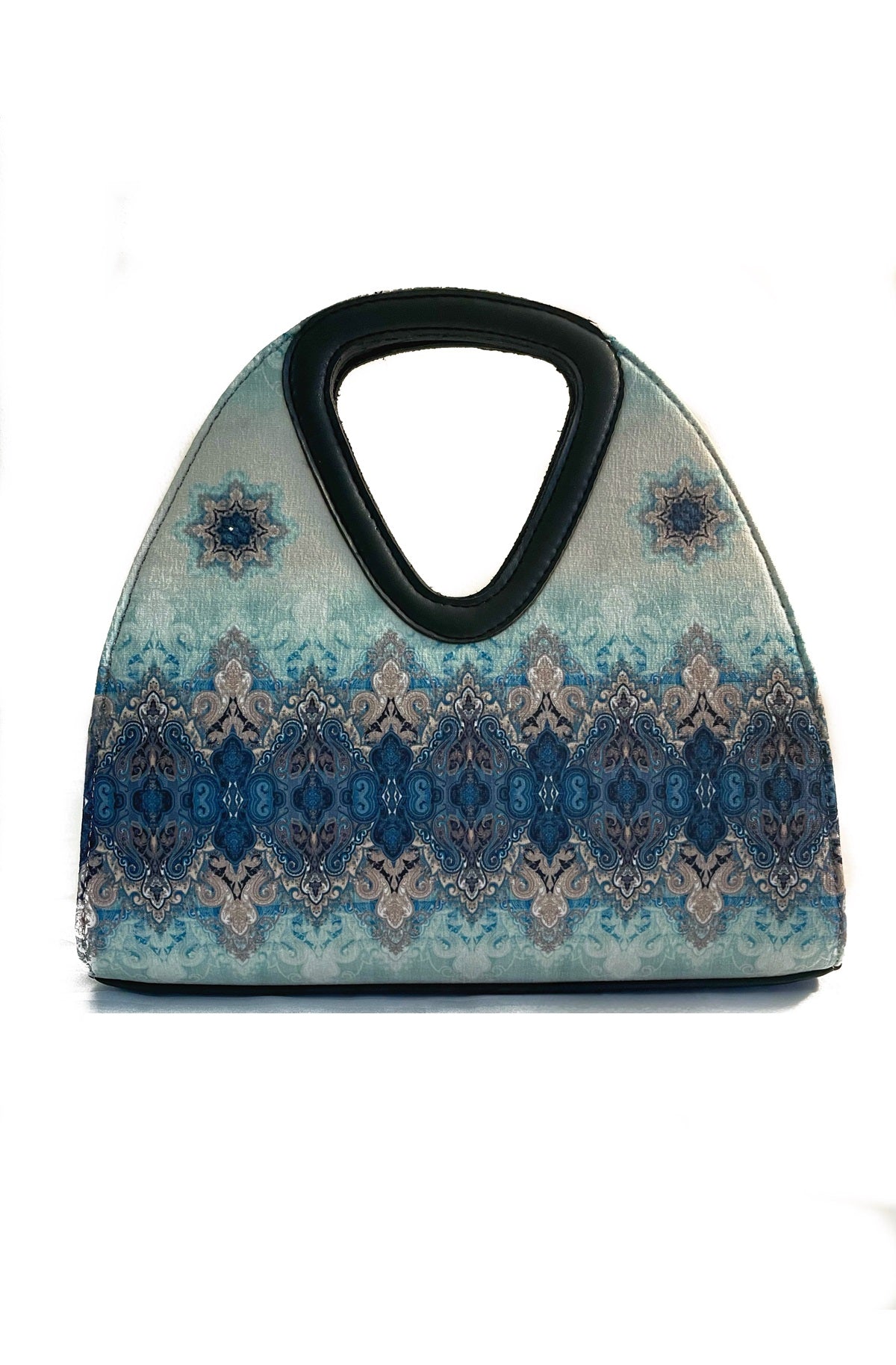 Women’s Colorful Traditional Designed Handbag