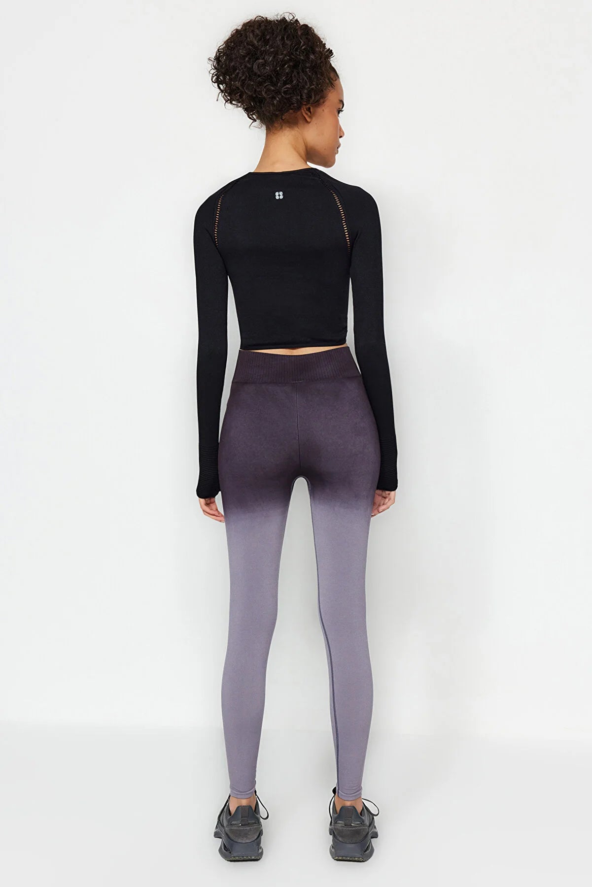 Women's Seamless Full Length Sports Leggings