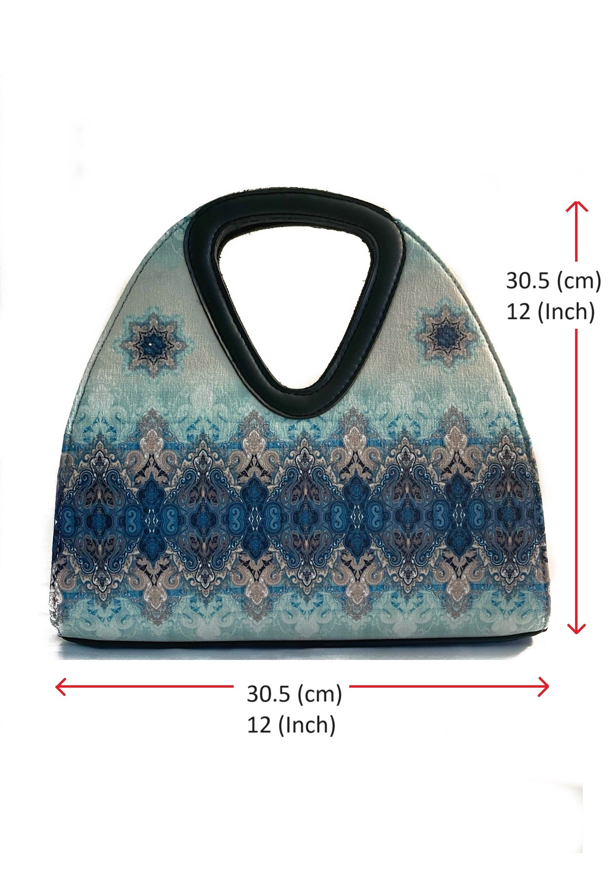 Women’s Colorful Traditional Designed Handbag